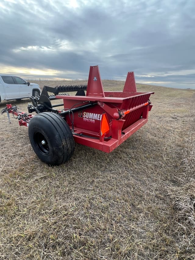 Image of Summers RP6700 equipment image 4