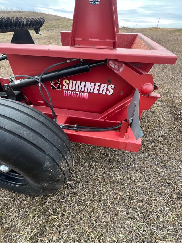 Image of Summers RP6700 equipment image 3