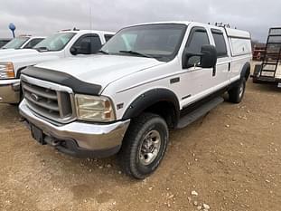 1999 Ford F-250 Equipment Image0