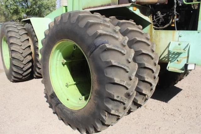 Image of Steiger Cougar III ST-270 equipment image 3