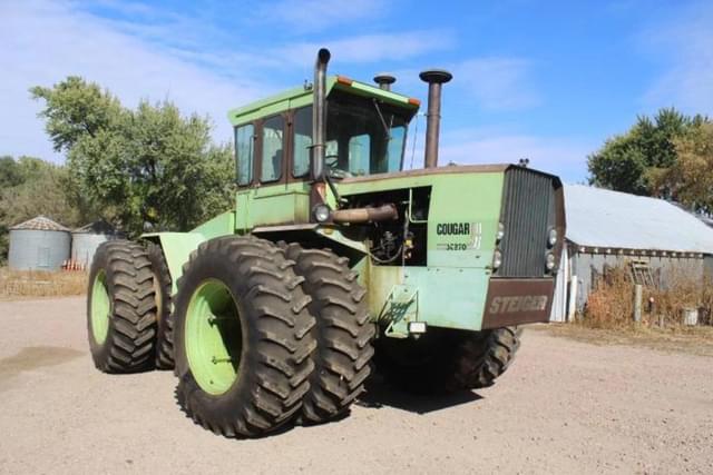 Image of Steiger Cougar III ST-270 equipment image 1
