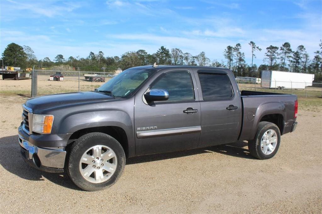 Main image GMC Sierra