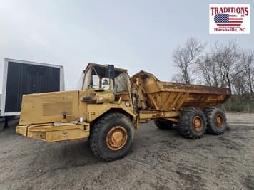 Main image Volvo A25