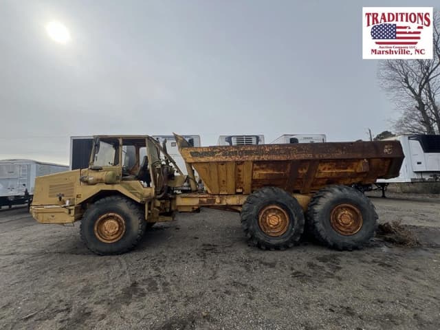Image of Volvo A25 equipment image 1