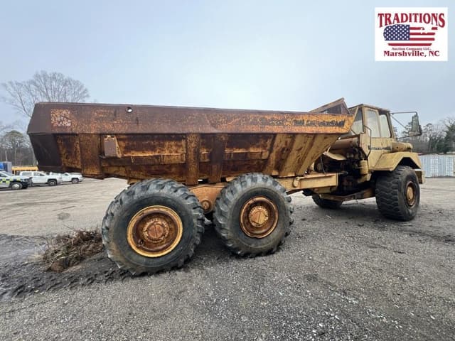 Image of Volvo A25 equipment image 3