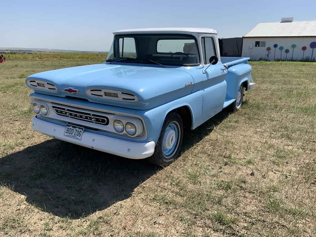 Image of Chevrolet Apache Primary image