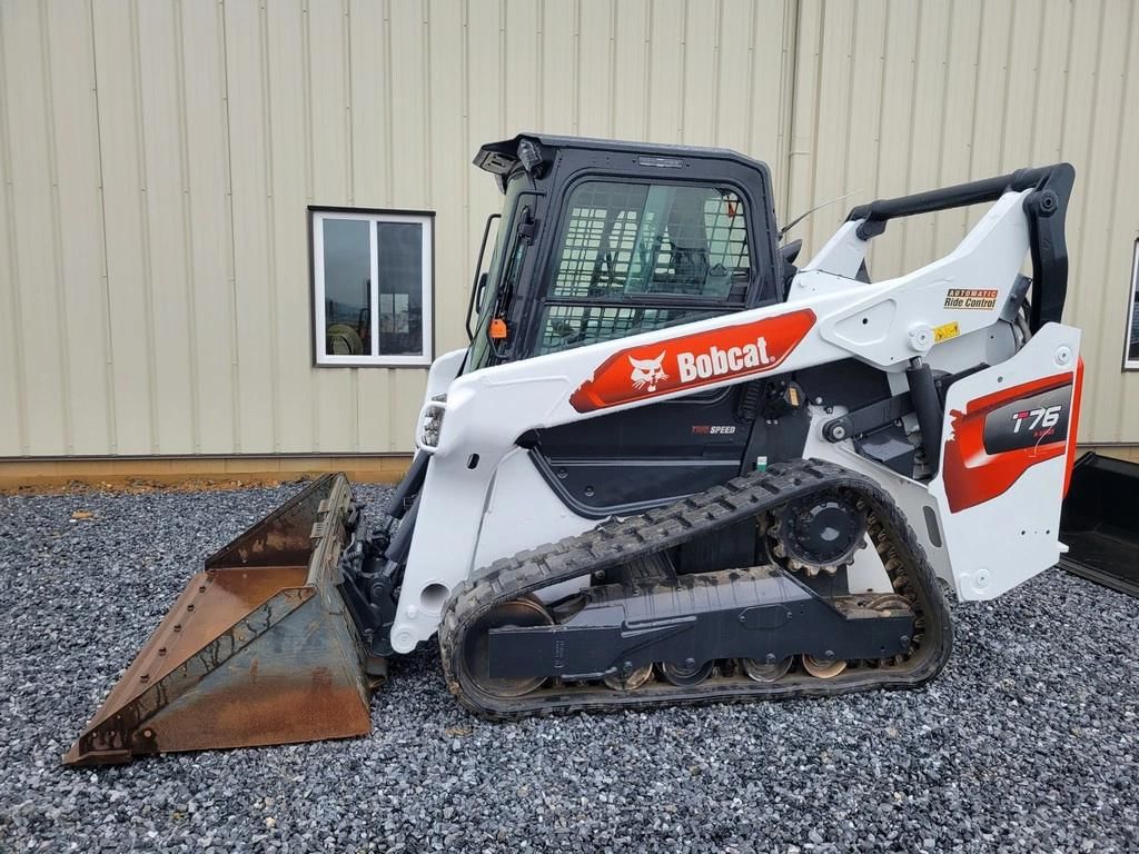 2021 Bobcat T76 Equipment Image0
