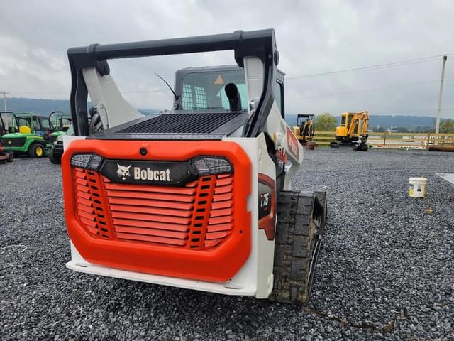 Image of Bobcat T76 equipment image 4