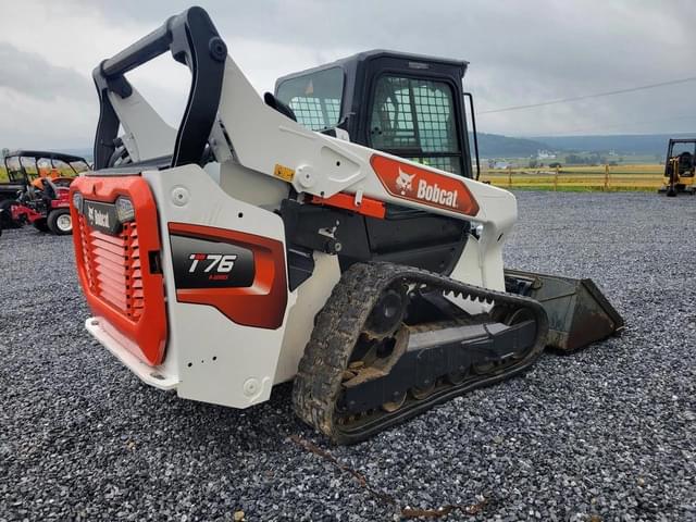 Image of Bobcat T76 equipment image 3
