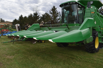 Main image John Deere 643