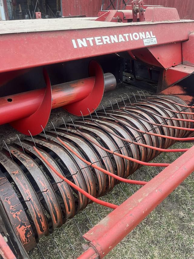 Image of International Harvester 428T equipment image 1