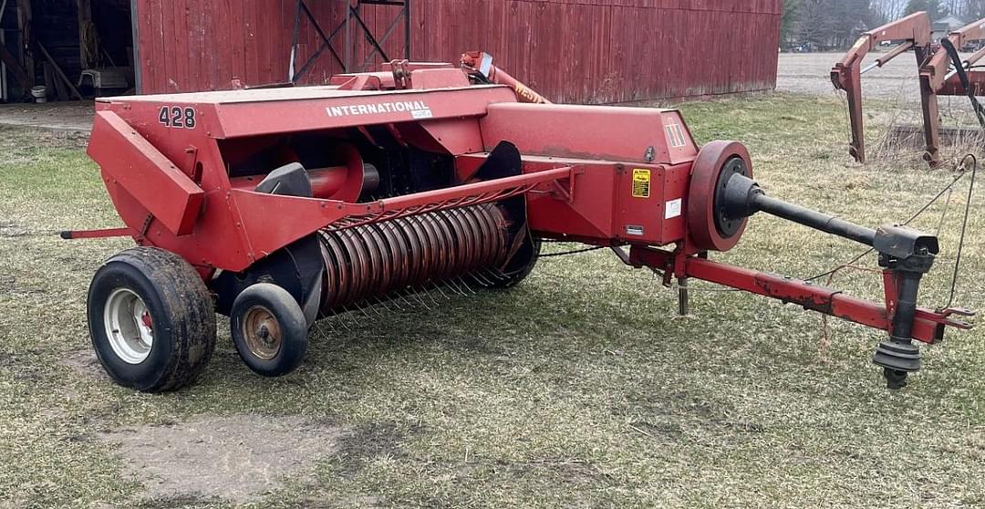 Image of International Harvester 428T Primary image