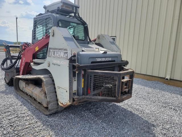 Image of Takeuchi TL12R2 equipment image 4