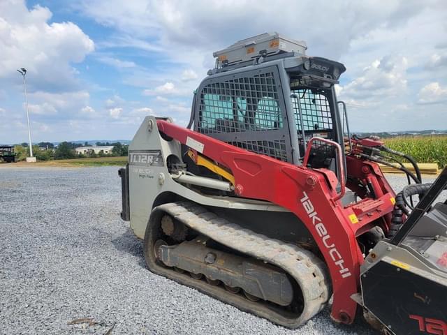 Image of Takeuchi TL12R2 equipment image 2