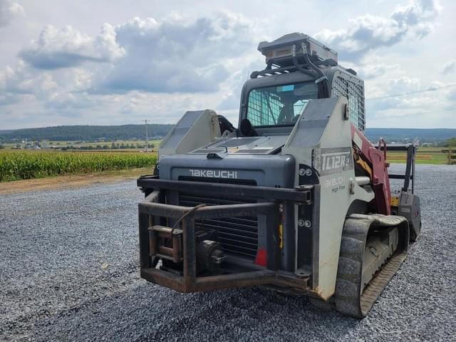 Image of Takeuchi TL12R2 equipment image 3