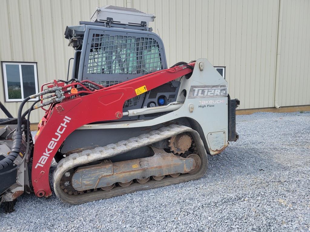 Image of Takeuchi TL12R2 Primary image