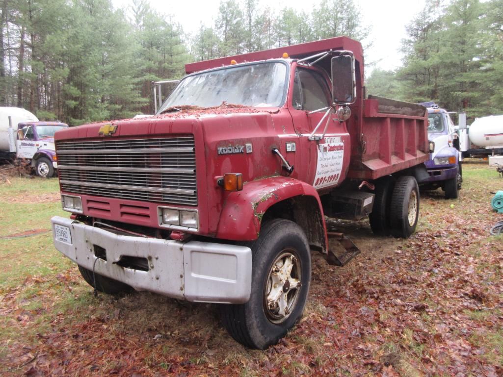 Main image Chevrolet Kodiak