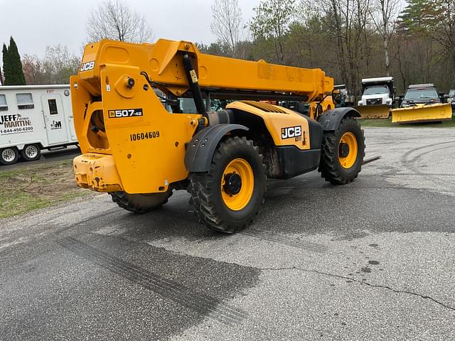 Image of JCB 507-42 equipment image 4