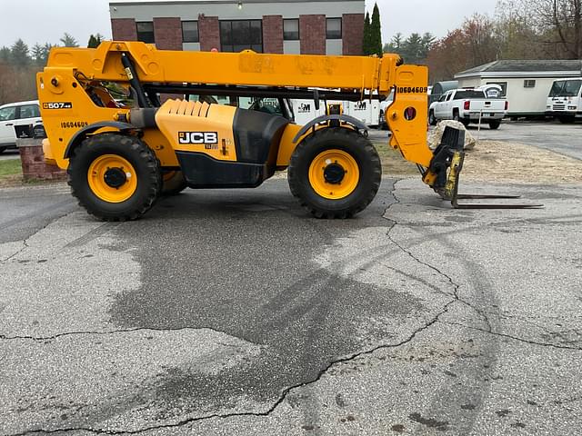 Image of JCB 507-42 equipment image 3