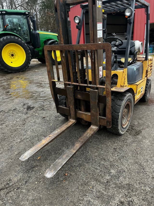 Image of Caterpillar GP30 equipment image 1