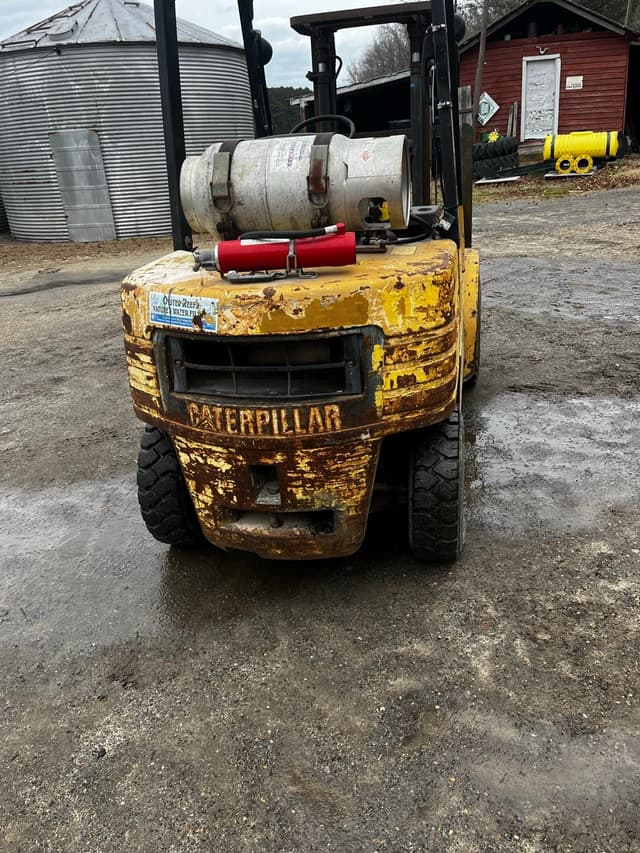 Image of Caterpillar GP30 equipment image 2