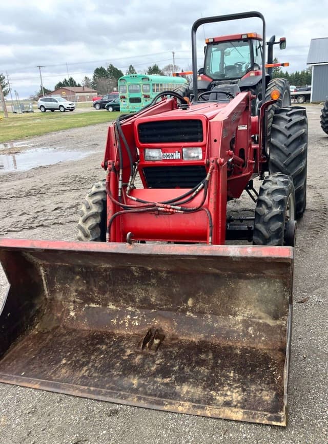 Image of Case IH 485 equipment image 1