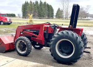 Case IH 485 Image