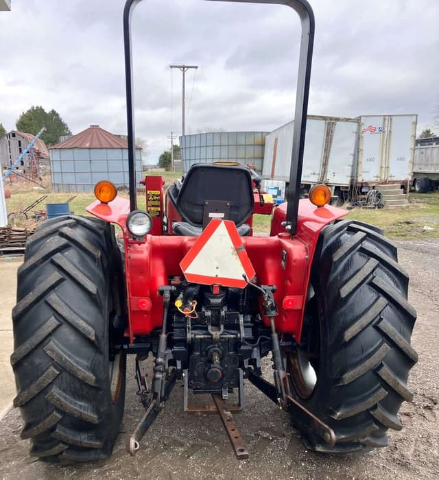Image of Case IH 485 equipment image 2