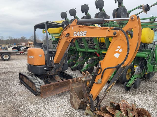 Image of Case CX37C equipment image 2