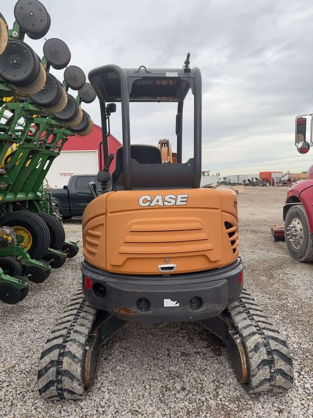 Image of Case CX37C equipment image 4