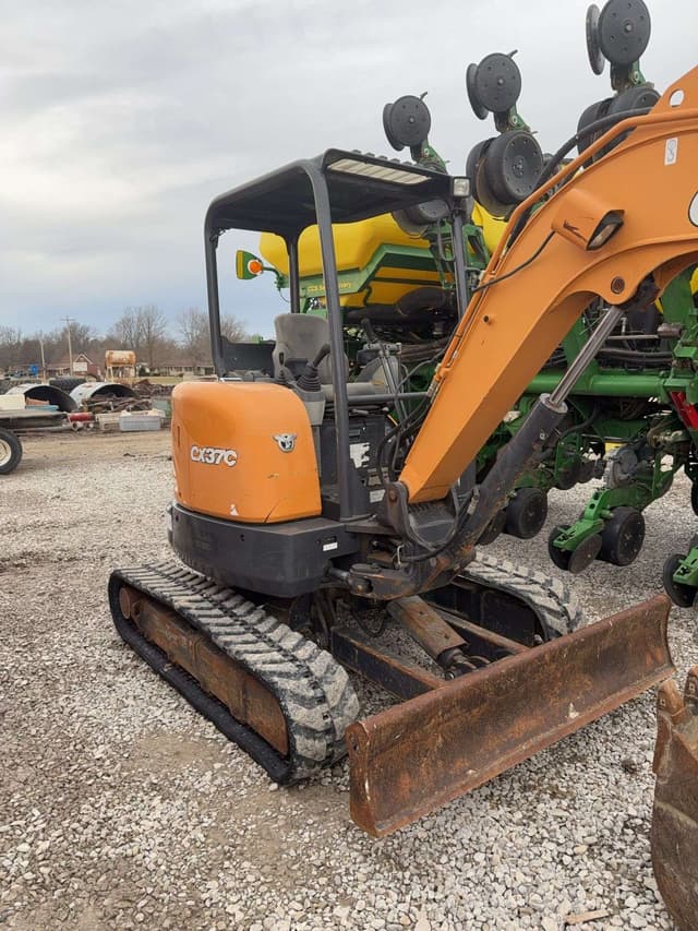 Image of Case CX37C equipment image 3