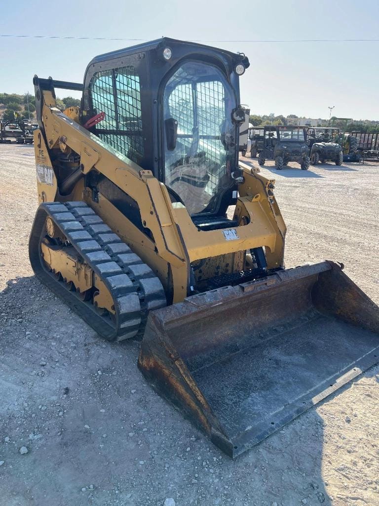 Main image Caterpillar 259D