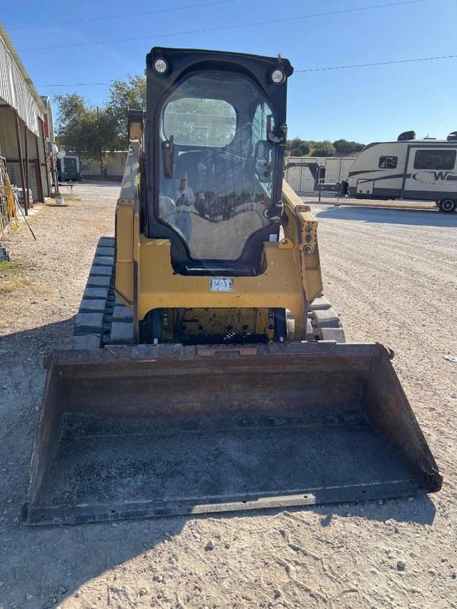 Image of Caterpillar 259D equipment image 4