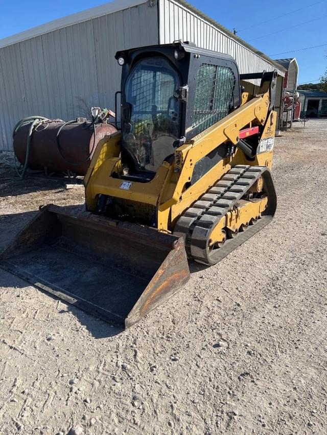 Image of Caterpillar 259D equipment image 1