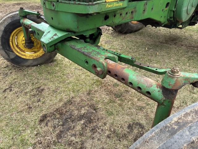 Image of John Deere 720 equipment image 4