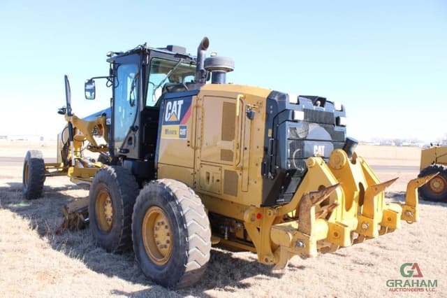 Image of Caterpillar 12M3 equipment image 3