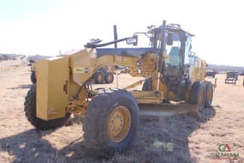 Main image Caterpillar 12M3