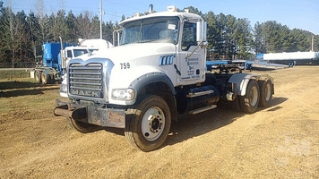 Main image Mack CTP713