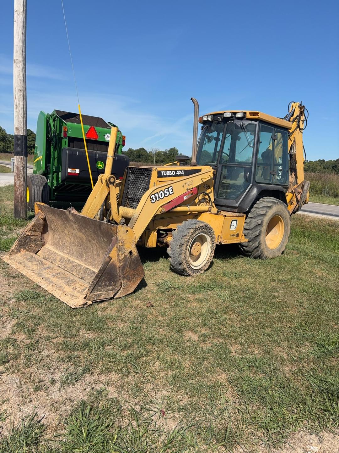 Image of John Deere 310SE Primary image