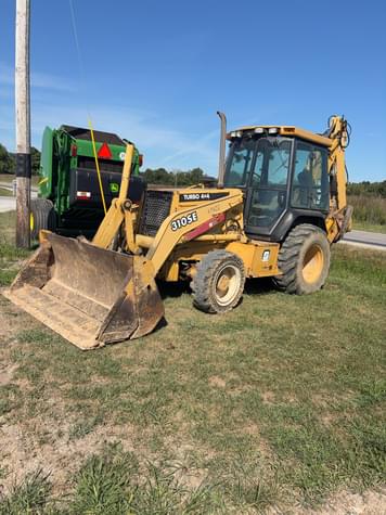 Main image John Deere 310SE