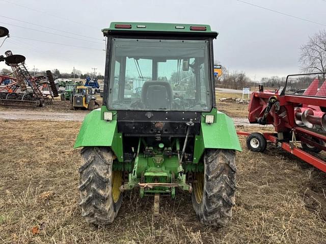 Image of John Deere 2755 equipment image 2