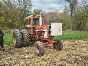International Harvester 1466 Image
