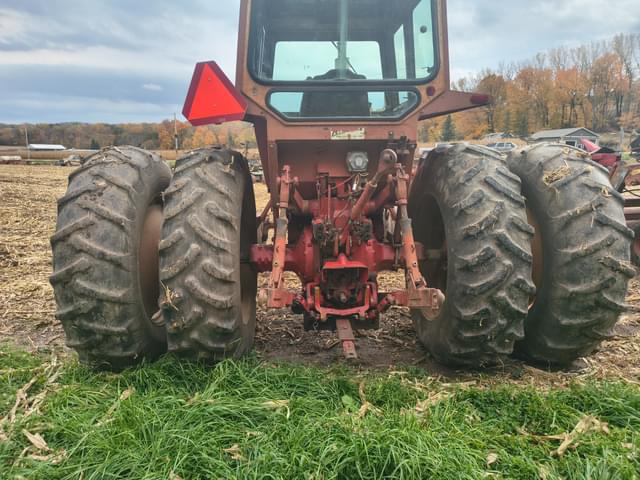 Image of International Harvester 1466 equipment image 4