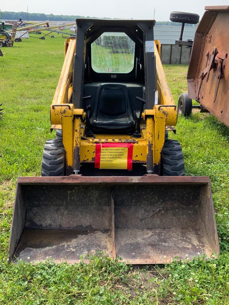 Gehl 3825 Construction Skid Steers for Sale Tractor Zoom