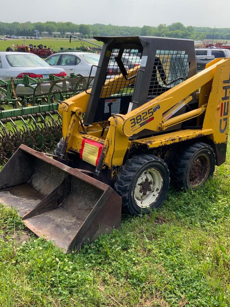 Gehl 3825 Construction Skid Steers for Sale Tractor Zoom
