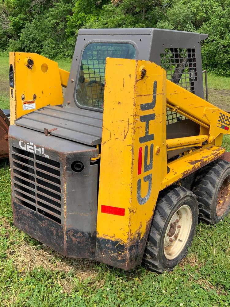 Gehl 3825 Construction Skid Steers for Sale Tractor Zoom
