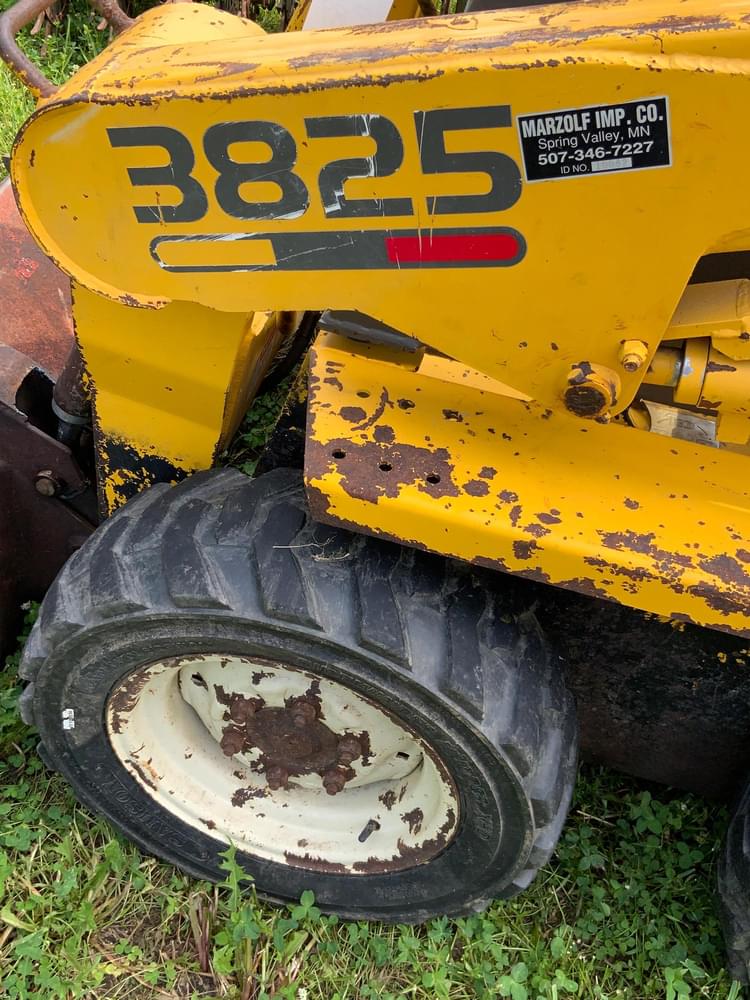 Gehl 3825 Construction Skid Steers for Sale Tractor Zoom