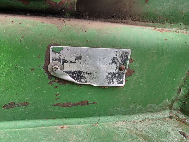Image of John Deere 27 equipment image 3