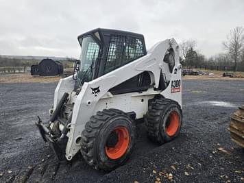 Main image Bobcat A300