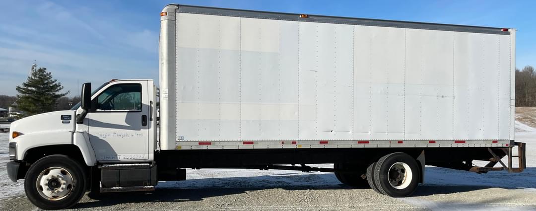 Image of GMC C7500 Primary image
